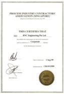 Process Industry Contractors' Association (Singapore)